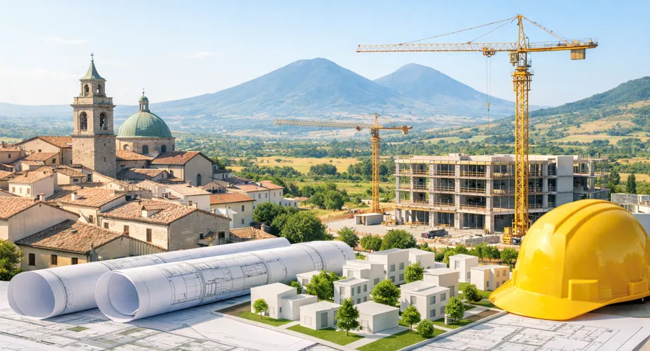 Attuazione del Regolamento Urbanistico Comunale